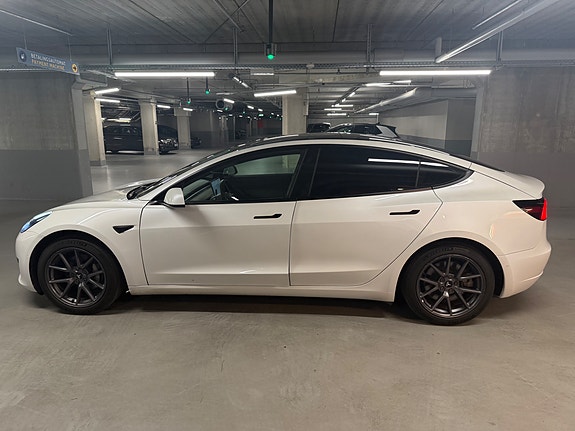 Tesla Model 3 Standard Range RWD 275ch - Pompe à chaleur - Batterie LFP - Hayon éléctrique
