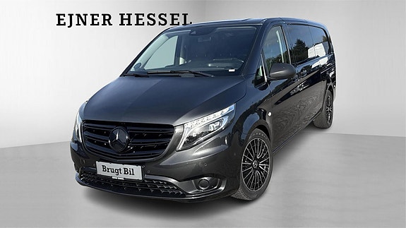 Mercedes Vito 119