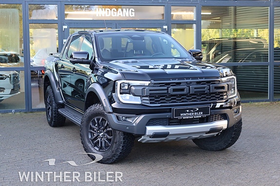 Ford Ranger Raptor