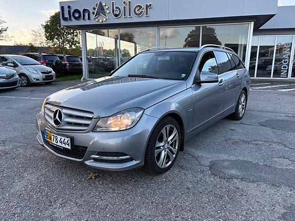 Mercedes C220