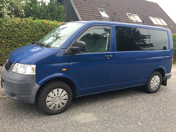 VW Transporter