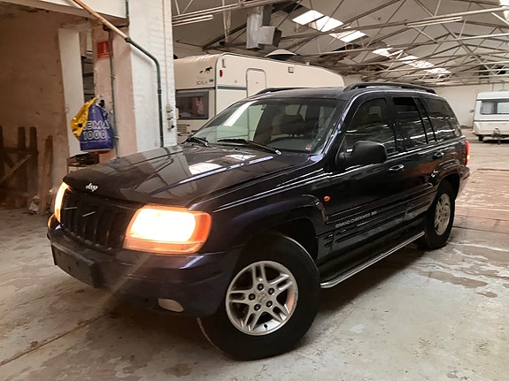 Jeep Unknown