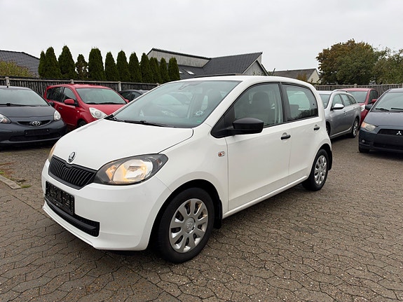 Skoda Citigo