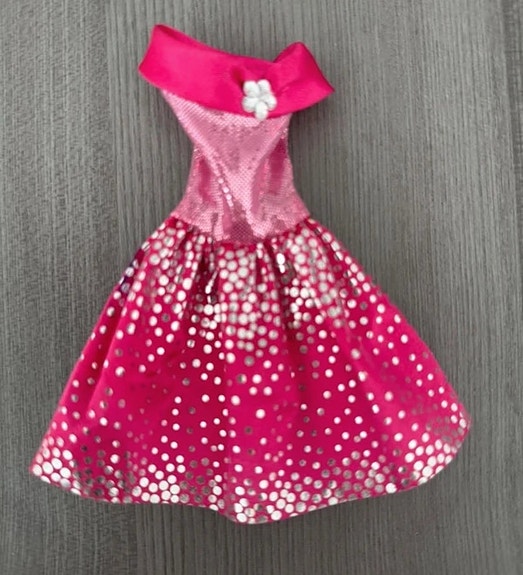 prinsessekjole til dukke ZURU Sparkle Girlz
