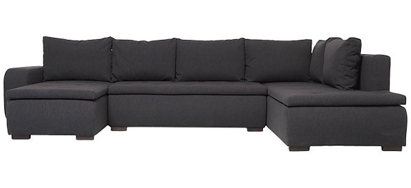 U-sovesofa Amalfi venstrevendt