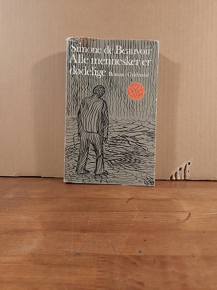 alle mennesker er dødelige (1981, 3. oplag - dansk udgave)