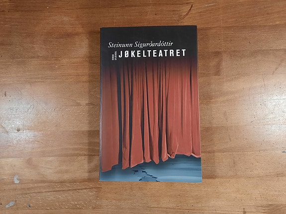 Jøkelteatret af Steinunn Sigurdardóttir (2005)