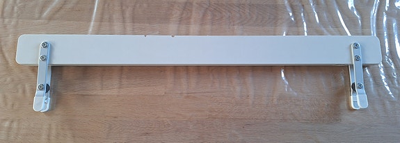 IKEA GREVSTA hvid front / sengehest-del