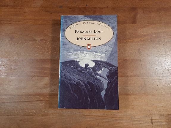 Paradise Lost af John Milton