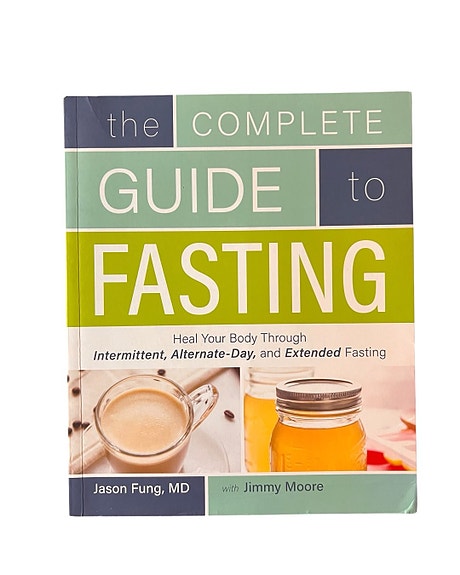The Complete Guide to Fasting bog af Jason Fung