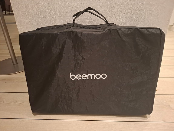 Beemoo madras til rejseseng/weekendseng