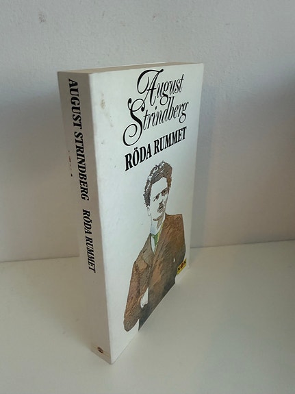 August Strindberg "Röda rummet"