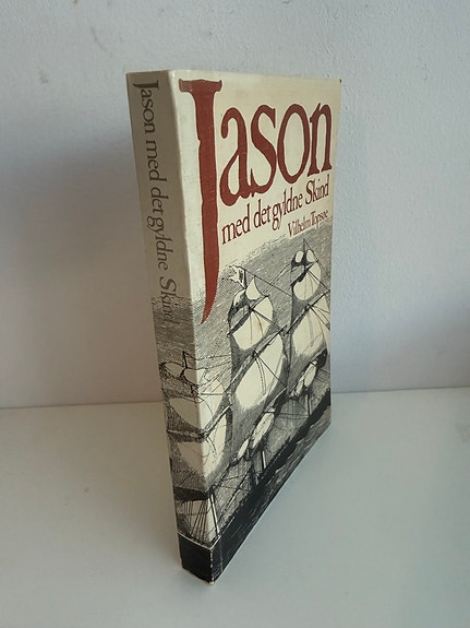 Vilhelm Topsøe: Jason med det gyldne Skind