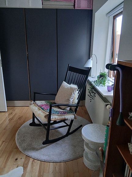Hans J Wegner gyngestol