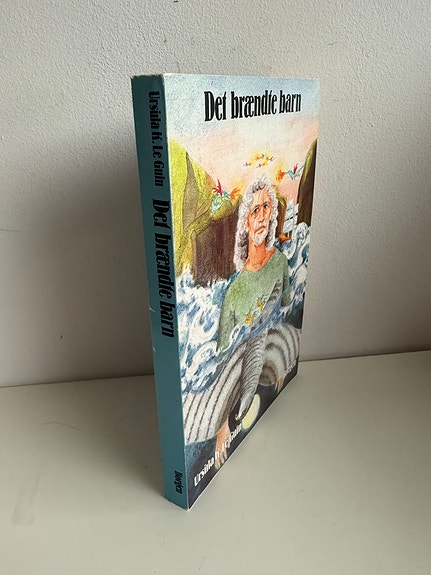 Ursula K. Le Guin: Det brændte barn