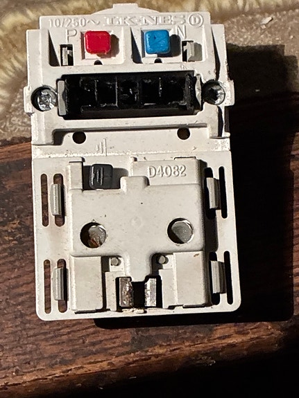 El-komponent D4082 modul 10 stk