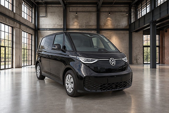 VW ID. Buzz