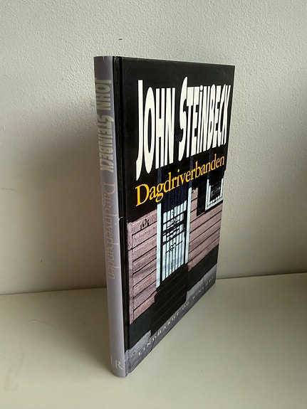 John Steinbeck Dagdriverbanden