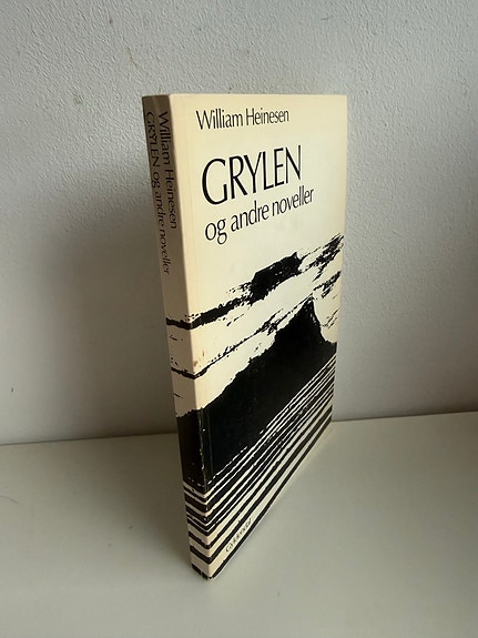William Heinesen: Grylen og andre noveller