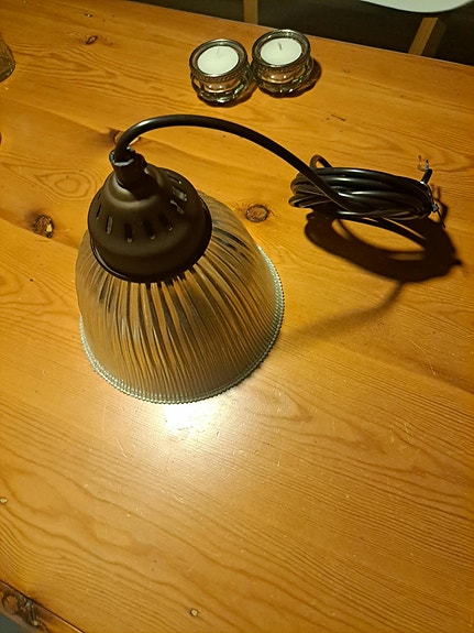 Køkkenbordslamper