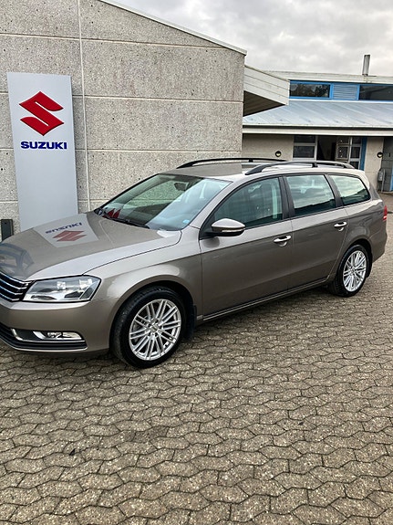 VW Passat
