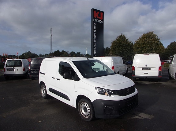 Peugeot Partner
