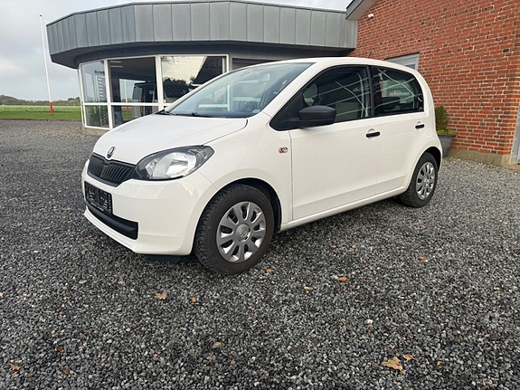 Skoda Citigo