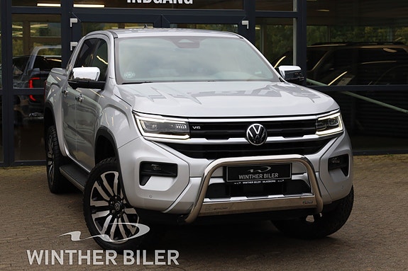 VW Amarok