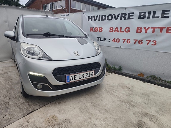 Peugeot 107