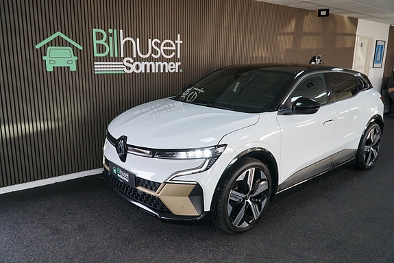 Renault Megane E-Tech