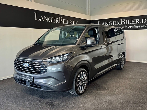Ford Tourneo Custom 340L