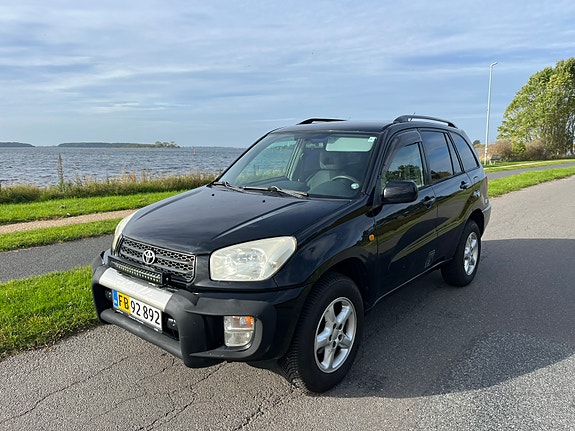 Toyota Unknown