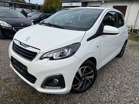 Peugeot 108