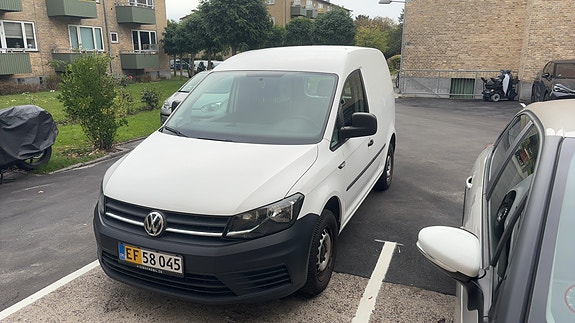 VW Caddy