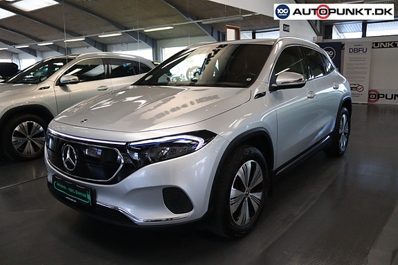 Mercedes EQA250