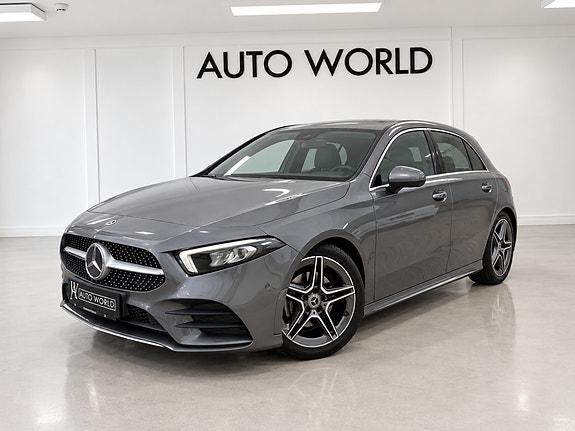 Mercedes A180 d