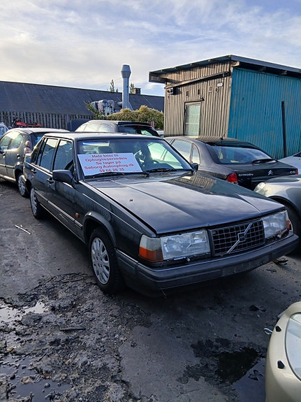 Volvo 940