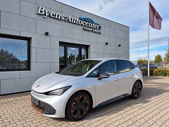 Cupra Born