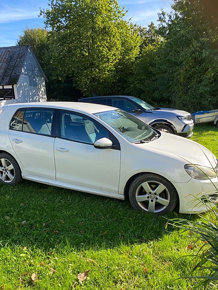 VW Golf VI