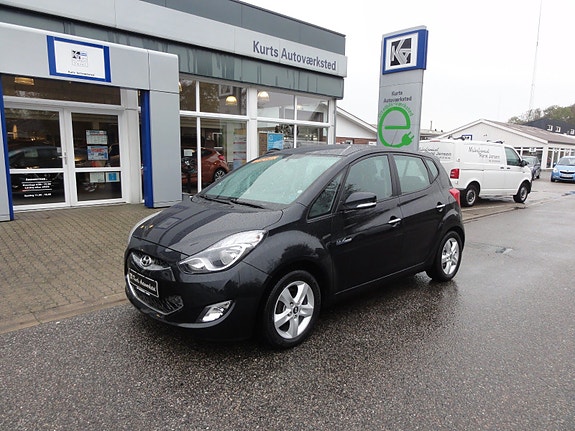 Hyundai ix20