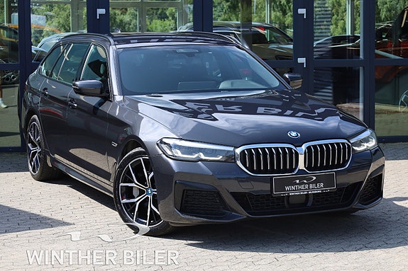 BMW 530e