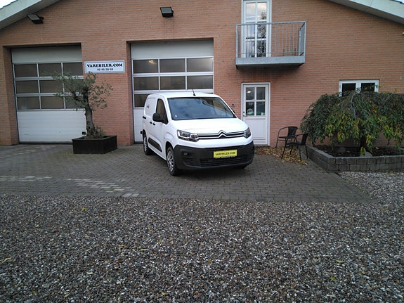 Citroen Berlingo