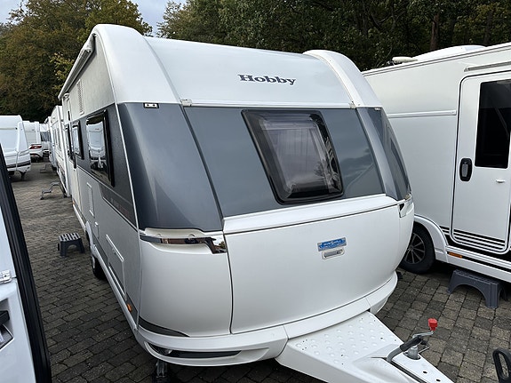 Hobby De Luxe Edition 495 UL
