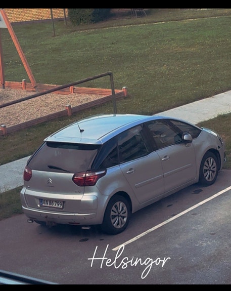Citroen C4 Picasso