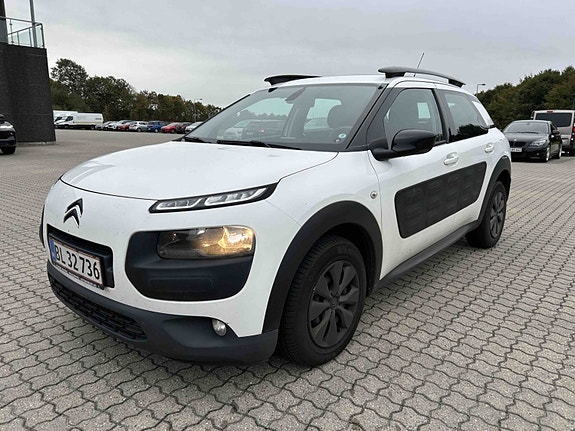 Citroen C4 Cactus