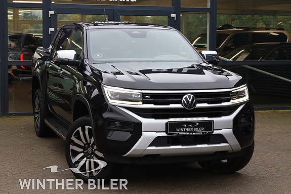 VW Amarok