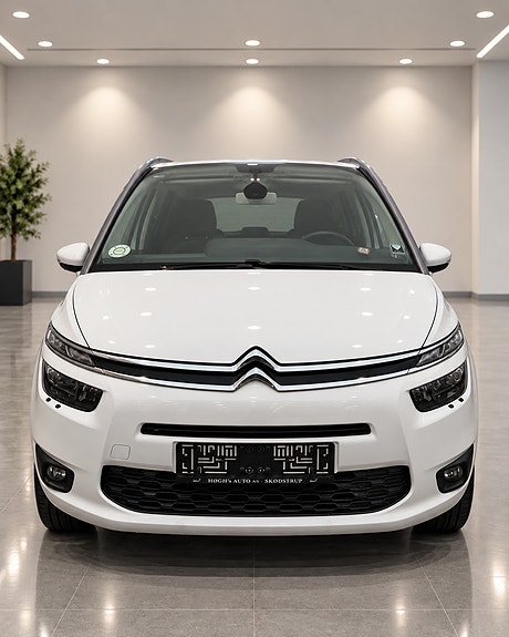 Citroen Grand C4 Picasso