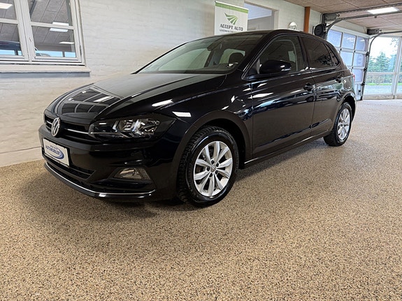 VW Polo