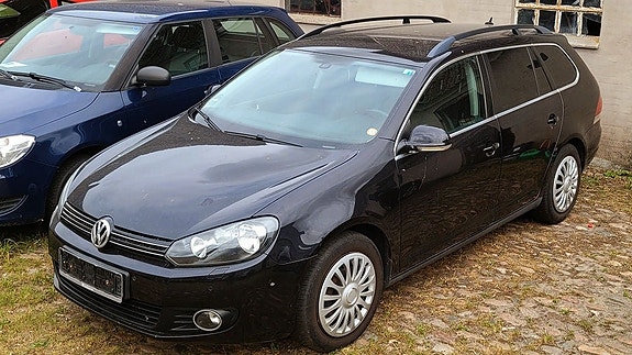 VW Golf VI