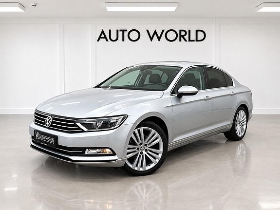 VW Passat
